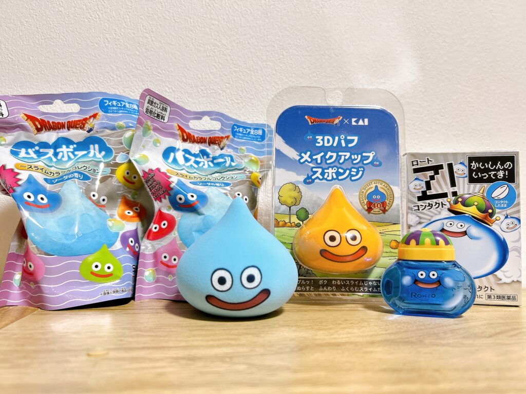 ドラクエコラボ